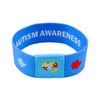 Autism Awareness Puzzle Men Women Stretch Wristband Bracelet Colorful Wide Band Bangles Armband Accessories Gifts - Image 10
