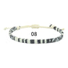 Anklets For Women Woven Fabric Foot Leg Bracelet Men Handmade Rope Braid Knot Beach Barefoot Weave Ethnic Boho Adjustable Charm - Image 23