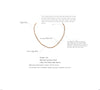 Natural Freshwater Pearls Stainless Steel Beads Gold Color Necklace Women Handmade Jewelry Gift - Image 13
