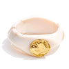 60mm Multi-Color Resin Wide Bracelet Bangle Exclusive Stainless Steel Style Wrist Jewelry Gift - Image 13