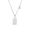 Stainless Steel Star Zodiac Sign 12 Constellation Choker Necklaces Crystal Enamel Pendant Aries Libra Leo Birthday Gift - Image 34