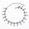 1 Pcs Vintage Gypsy Bells Bracelet Anklet for Women Sexy Summer Beach Party Foot Chains Water Drop Tassel Turkey Anklets Jewelry - Image 2
