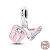 Silver Bracelet Extender Fit Bracelets Lengthen Lady Jewelry Gift Making 3.5cm And 4cm - Image 10