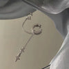 1Pc Minilist No Piercing Ear Cuff Earrings for Woman Fake Piercing Tassel Star Ear Clips Earrings for Women Jewelry - Image 2