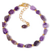 Multicolor Bead Bracelet with Square Spacer Details and Stone-Look Options - Image 35
