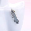 Fish Animal Brooch Metal Pin Adds Style To Coats Dresses Accessories - Image 2