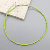 Simple Seed Beads Choker Women Korean Charm Colorful Handmade Boho Collar Chain Neck Necklace Jewelry Gift - Image 15