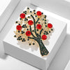 Christmas Wreath Decoration Corsage, 31 Styles To Choose From Versatile Brooch, Ideal Choice for Gifts - Image 24