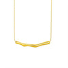 Zakol European and American Stainless Steel Gold Color Collar Bone Chain for Women Short Necklaces Jewelry - Image 6