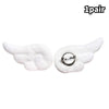 5/1Pairs Small Angel Wings Brooch Japanese Plush Angel Wings Brooch Badge Sweet Pin Doll Cosplay Y2K Fluffy Angel Wing Bag Decor - Image 28