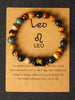 12 Zodiac Signs Constellation Charm Bracelet Men Women Tiger Eye Stone Beaded Bracelets Virgo Leo Libra Couple Jewelry - Image 12