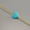 Bohemia Heart Shaped Love Lucky Rainbow Braided Bracelet Simple Ladies Thread Handmade Jewelry Gift - Image 13