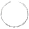 Necklace for Women delicate Dinner Cubic Zirconia iced out tennis ladies Necklace chains Jewelry - Image 14