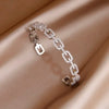 Classic Zirconia Cross Charm Bracelets for Women Jewelry Elegant Bangle - Image 25
