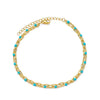 Boho Drops Anklets For Women Gold Color Stainless Steel Anklet Wedding Aesthetic Jewelry Gift - Image 15
