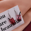 Summer Sweet Resin Drink Cup Dangle Earrings for Women Girl Kids Popsicle Beer Milk Tea Ice Cream Drop Earrings - Image 40