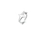 Simple Small Star Ear Clip Earrings For Women Girls Geometry Ear Cuff Party Silver Color Jewelry Gifts - Image 6