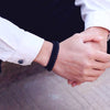 Mens Bracelet Set 2pcs Sliding Adjustable Lucky Red Thread Braslet Hombre Gifts For Him Armband Herren Joias - Image 2