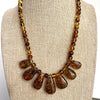 Natural Amber Necklace for Women Gift Europe Baltic Plant Beads Gogerous Jewelry Supplier - Image 5