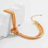 Exaggerated Chunky Twisted Snake Chain Necklace Women Sexy Vintage Clavicle Choker Grunge Neck Jewely Steampunk - Image 5