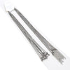 10pcs/lot Square Box Chains 4colors Pvd Plate Necklace 1.5mm Chain Stainless Steel Jewelry Choker For Women and Men - Image 9