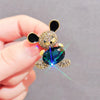 Cute Pearl Bow Brooch Small Sweater Pearl Decoration Brooches Pin For Wedding Woman - Image 30
