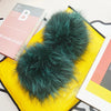Fox Fur Cuff Arm Warmer Lady Bracelet Fur Wristband Glove Fox fur Cuffs Wrist Warmer - Image 21