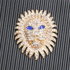 Skeds Women Crystal Brooches Large Size Animal Pin for Clothes Sweater Coat Elegant Lady Jewelry Accessories Good Gift - Image 25