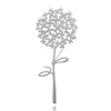 Stainless Steel Dandelion Brooches for Women Plant Pins Casual Party Accessories Gifts Friends - Image 6