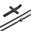 Christian Cross Pendant Necklace Men's Necklace Metal Religious Amulet Pendant Accessory Party Jewelry - Image 5