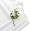 various styles women plants flower accessories badges pearl plant buckle pin brooch - Image 22