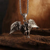 Retro Hip Hop Magic Cat Pendant Necklace Women's Clavicle Chain Accessories Gift - Image 21