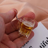 Summer Sweet Resin Drink Cup Dangle Earrings for Women Girl Kids Popsicle Beer Milk Tea Ice Cream Drop Earrings - Image 8