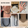 Baroque Freshwater Pearl Choker Necklace for Women Girl Gift AA 5-6mm 8-9mm Pearl Jewelry Necklace - Image 5