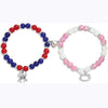 Spider Friendship Bracelets Matching Bracelets for Couples Friends Bff Spider Bracelet Jewelry Gifts for Women Teen Girls - Image 2