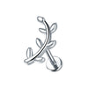 16G 316L Stainless Steel Labret Stud with Decorative Screw-Fit Top for Cartilage Piercings - Image 31