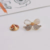 1PC Mini Zircon Animal Insect Lapel Pins For Women Unisex Crystal Butterfly Bee Brooches Banquet Jewelry Gifts - Image 29