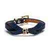 CH Dual Design Wristband Can Be Freely Matched Street Style Women's Multifunctional Bracelet - Image 6