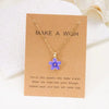 Flower Pendant Necklace for Women Romantic Cherry Blossom Gold Color Metal Chain Choker Party Wedding Neck Jewelry - Image 11