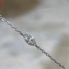 Silver Plating Gold Geometric Zircon Bracelet for Women Temperament Jewelry - Image 6
