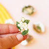 Bundle of Sage Hard Enamel Pin Houseplant Plant Metal Badge Brooch for Jewelry Accessory - Image 12