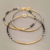 Beaded Bracelet in Multiple Color and Pattern Styles - Image 5