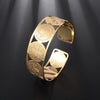 Punk Simple Silver Color Twisted Mobius Cuff Bangles Infinite Loop Bracelet Men\'s Casual Party Jewelry Gift - Image 35