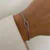 Stainless Steel Bracelets Vintage Woven Twist Texture Bangles for Women Men Jewelry Statement Streetwear Goth Gifts - Image 8