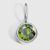 Colorful Birthstone Pendant Necklace in Gold-Tone or Silver-Tone - Image 25