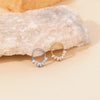 1Pc Titanium Nose Hoop Daith Earring Conch Helix Septum Piercing Clicker Segment Helix Rook Ear Piercings Women Body Jewelry 16G - Image 58