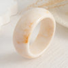Vintage Round Charm Resin Cuff Bracelets Bangles for Women Acrylic Wide Geometric Bangle for Girls Summer Jewelry Gift - Image 12