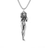 Retro Hip Hop Magic Cat Pendant Necklace Women's Clavicle Chain Accessories Gift - Image 26