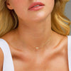 Stainless Steel Delicate Vintage Cross Pendant Necklace Simple Faith For Women Jewelry Daily Commuter With - Image 2