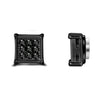 1 Pairs Magnetic Stainless Steel Earring Studs Set Hip Hop Street Style Synthetic Zircon Non-Piercing Clip-On Earrings Jewelry - Image 9